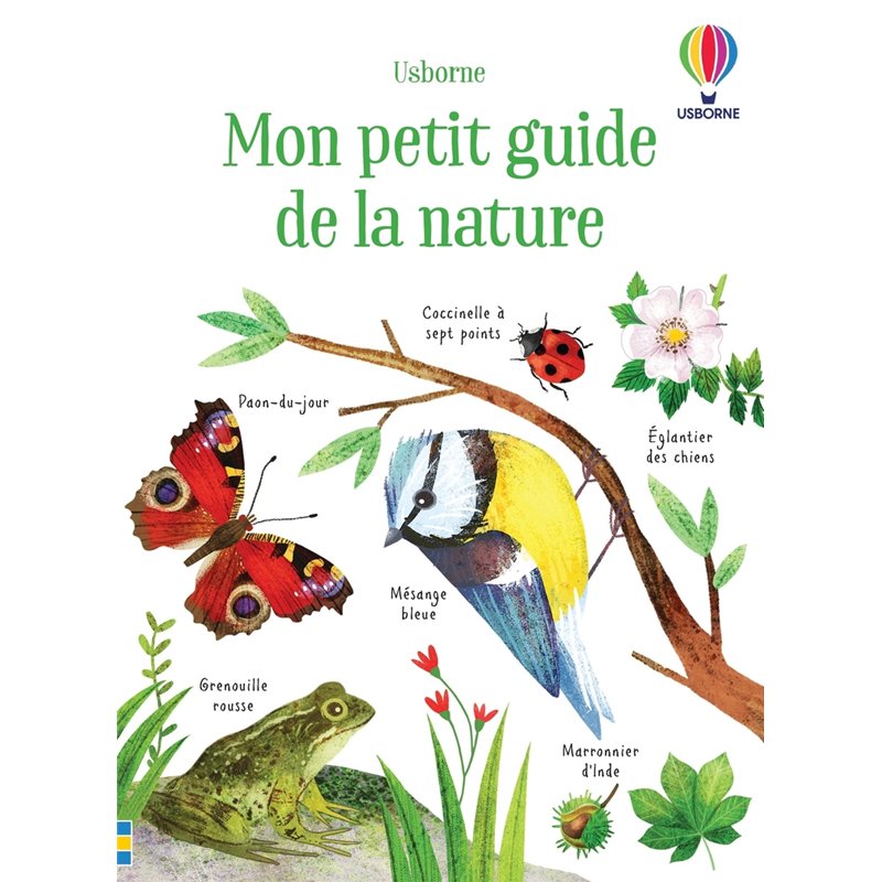 MON PETIT GUIDE DE LA NATURE Auteur(s): SMITH Sam
