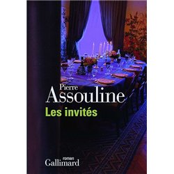 INVITES LES Auteur(s): ASSOULINE Pierre
