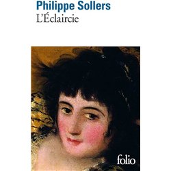 ECLAIRCIE L' Auteur(s): SOLLERS Philippe