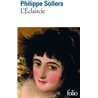 ECLAIRCIE L' Auteur(s): SOLLERS Philippe
