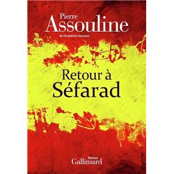 RETOUR A SEFARAD Auteur(s): ASSOULINE Pierre
