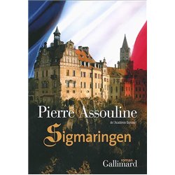 SIGMARINGEN Auteur(s): ASSOULINE Pierre