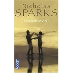 COMME AVANT Auteur(s): SPARKS Nicholas