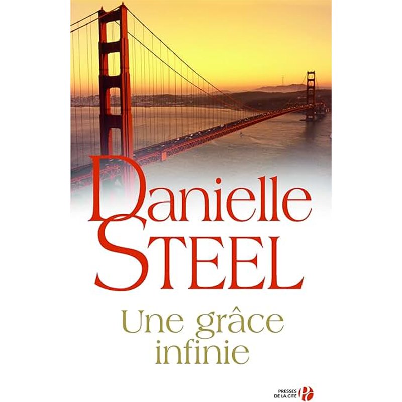 GRACE INFINIE UNE Auteur(s): STEEL Danielle