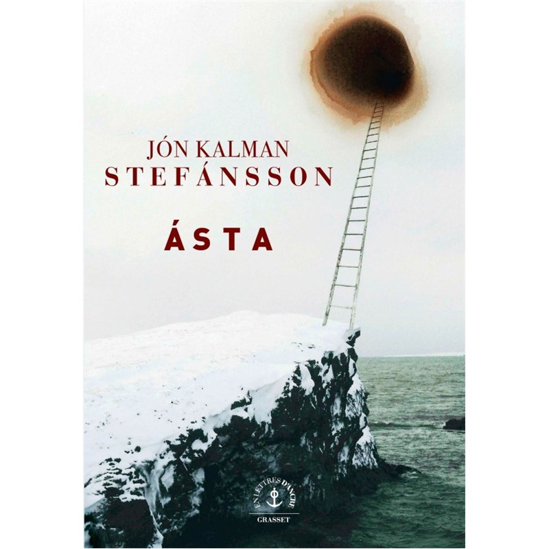 ASTA Auteur(s): STEFÁNSSON Jón Kalman