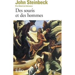 DES SOURIS ET DES HOMMES Auteur(s): STEINBECK John