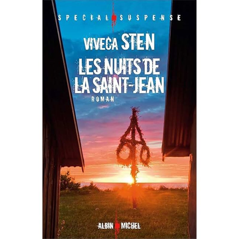 NUITS DE LA SAINT-JEAN LES Auteur(s): STEN Viveca