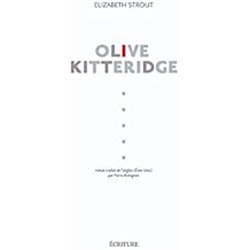 OLIVE KITTERIDGE Auteur(s): STROUT Elizabeth