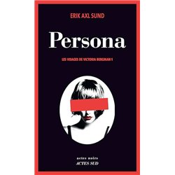 PERSONA T.1 Auteur(s): SUND Erik Axl