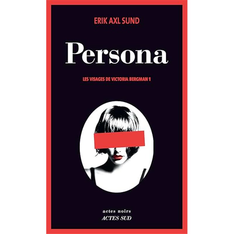 PERSONA T.1 Auteur(s): SUND Erik Axl