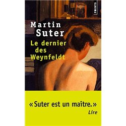 DERNIER DES WEYNFELDT LE Auteur(s): SUTER Martin