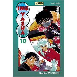 INU-YASHA 10 T.10 Auteur(s): TAKAHASHI Rumiko