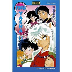 INU-YASHA 11 T.11 Auteur(s): TAKAHASHI Rumiko