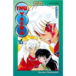 INU-YASHA 16 T.16 Auteur(s): TAKAHASHI Rumiko