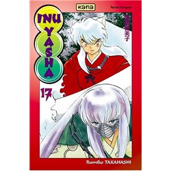 INU-YASHA 17 T.17 Auteur(s): TAKAHASHI Rumiko