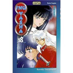 INU-YASHA 18 T.18 Auteur(s): TAKAHASHI Rumiko