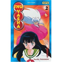 INU-YASHA 2 T.2 Auteur(s): TAKAHASHI Rumiko