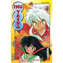INU-YASHA 4 T.4 Auteur(s): TAKAHASHI Rumiko
