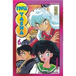 INU-YASHA 6 T.6 Auteur(s): TAKAHASHI Rumiko
