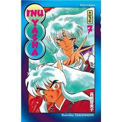 INU-YASHA 7 T.7 Auteur(s): TAKAHASHI Rumiko