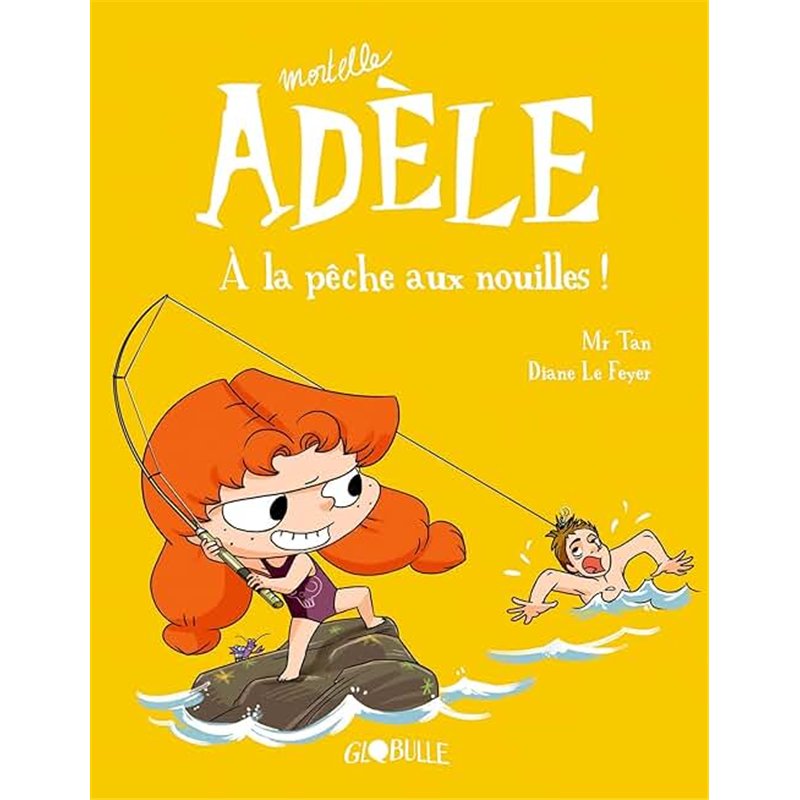 PARENTS A VENDRE (T 8) T.8 Auteur(s): TAN