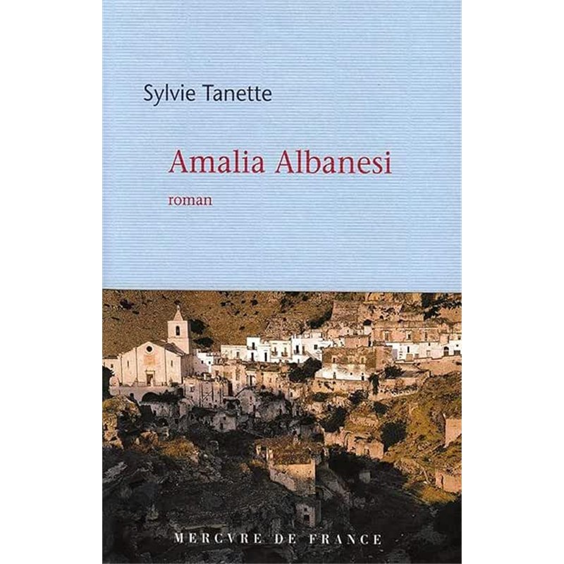 AMALIA ALBANESI Auteur(s): TANETTE Sylvie