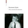 AINSI MENTENT LES HOMMES Auteur(s): TAYLOR Kressmann
