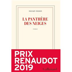 PANTHERE DES NEIGES LA Auteur(s): TESSON Sylvain