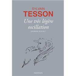 TRES LEGERE OSCILLATION UNE Auteur(s): TESSON Sylvain