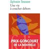 VIE A COUCHER DEHORS UNE Auteur(s): TESSON Sylvain