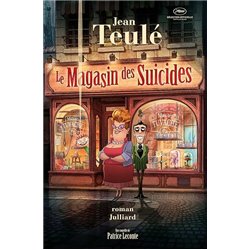 MAGASIN DES SUICIDES LE Auteur(s): TEULE Jean