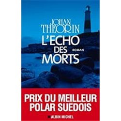 ECHO DES MORTS L' Auteur(s): THEORIN Johan