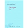 PARTAGES Auteur(s): AUBRY Gwenaelle