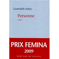 PERSONNE Auteur(s): AUBRY Gwenaelle
