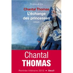 ECHANGE DES PRINCESSES L' Auteur(s): THOMAS Chantal