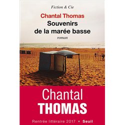 SOUVENIRS DE LA MAREE BASSE Auteur(s): THOMAS Chantal