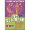 160 QUESTIONS Auteur(s): THOMAZEAU Anne-Marie