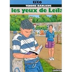 YEUX DE LEILA LES T.14 Auteur(s): TITO