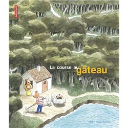 COURSE AU GATEAU LA Auteur(s): TJONG-KHING The