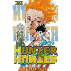 HUNTER X HUNTER T7 T.7 Auteur(s): TOGASHI Yoshihiro