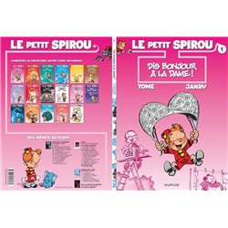 DIS BONJOUR A LA DAME ! (1) T.1 Auteur(s): TOME