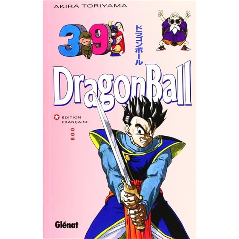 BOO (T39) T.39 Auteur(s): TORIYAMA Akira