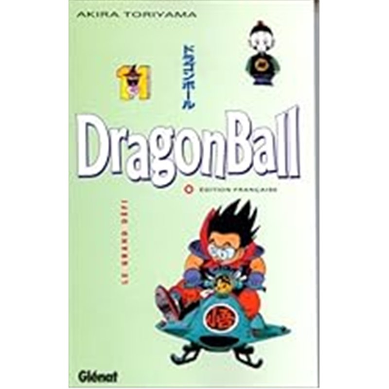 GRAND DEFI LE (T11) T.11 Auteur(s): TORIYAMA Akira
