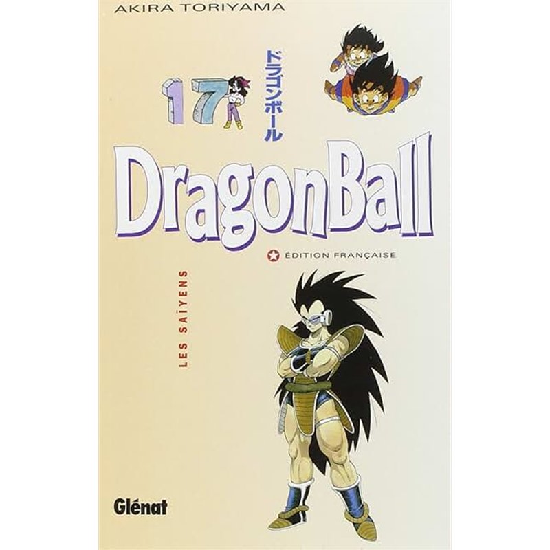 MAITRE KAIO (T18) T.18 Auteur(s): TORIYAMA Akira