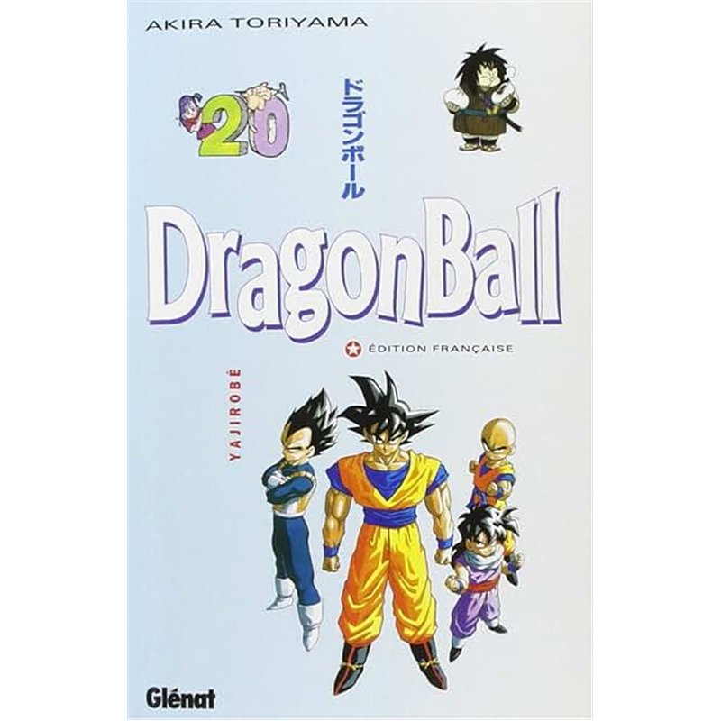 MONSIEUR FREEZER (T21) T.21 Auteur(s): TORIYAMA Akira