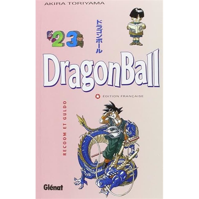 RECOOM ET GULDO (T23) T.23 Auteur(s): TORIYAMA Akira
