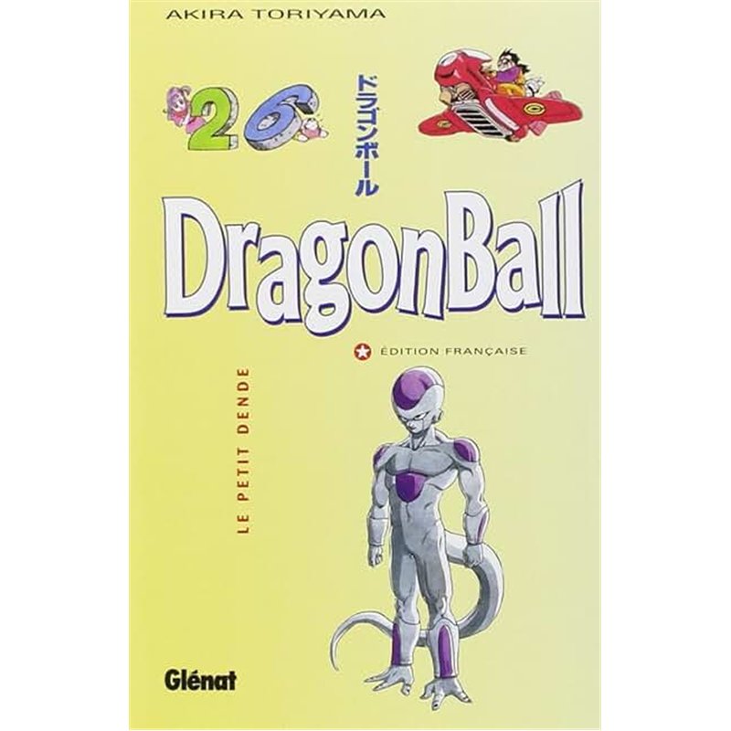 SUPER SAIYEN LE (T27) T.27 Auteur(s): TORIYAMA Akira