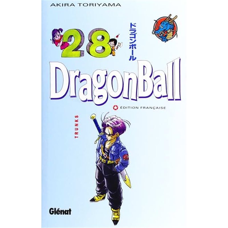 TRUNKS (T28) T.28 Auteur(s): TORIYAMA Akira