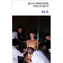 NUE Auteur(s): TOUSSAINT Jean Philippe