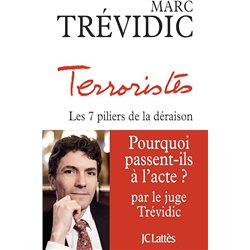 TERRORISTES Auteur(s): TREVIDIC Marc